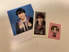 SnowMan 深澤辰哉 特典セット