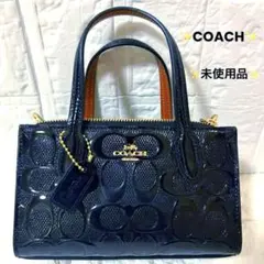 コーチ　ショルダーバッグ　未使用品 co975-imaa8.jpg