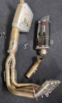 2026年最新】zx25r マフラー アクラポビッチの人気アイテム - メルカリ