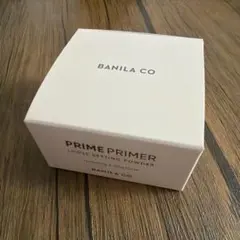 バニラコPrime Primer Loose Setting Powder 8gのサムネイル
