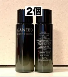 カネボウ ジェネレイティング エッセンシャルズ 30ml &クリームイン