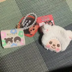 モンチッチ キャラがま チャム がま口