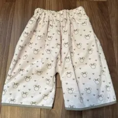 おねしょケット　ミニマウス　ピンク　110