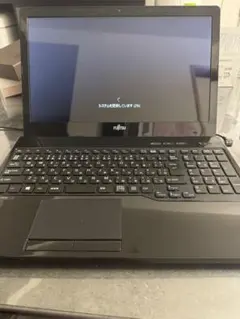FUJITSU 富士通 LIFEBOOK A576/N FMVA 12TK1 - メルカリ