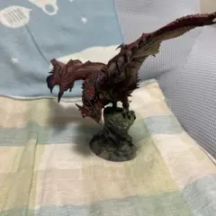 モンハン　リオレウス　フィギュアビルダー　クリエイターズモデル　復刻版