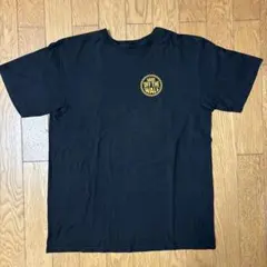 VANS バンズ ブラックTシャツ L