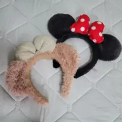 ミニー　シェリーメイ　カチューシャ