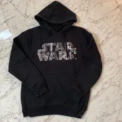ディズニースターウォーズ☆パーカー☆M