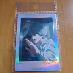 ツルネ チェキ風カード 二階堂永亮 中国 最終値下げ