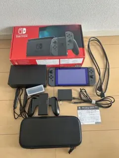 2026年最新】nintendo switch 本体 初期型の人気アイテム - メルカリ