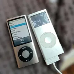 iPod nano 第6世代 シルバー 8GB - メルカリ