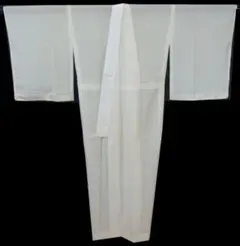 夏物 美品 裄63.6cm 絽 長襦袢 正絹 未使用 ～153cm Js818 - メルカリ