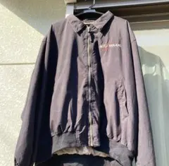 90’s US古着　ナイロンジャケット ブラック