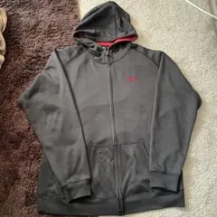 UNDER ARMOUR アンダーアーマー ジップアップ　パーカー ＸＬ