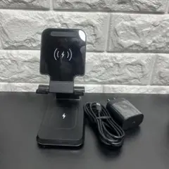 ワイヤレス充電スタンド