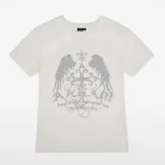【美品】AAKAM アーカム ホワイト Tシャツ 韓国