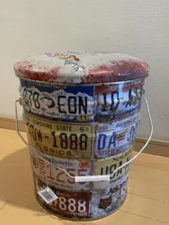 2025年最新】ペール缶スツールの人気アイテム - メルカリ ミキハウス