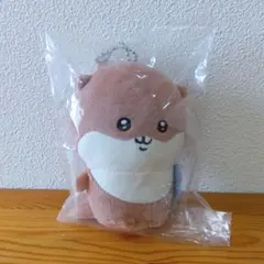 ちいかわ・カワウソぬいぐるみ・キーホルダー