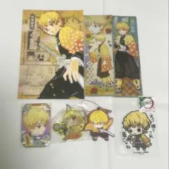 鬼滅の刃 我妻善逸 セット