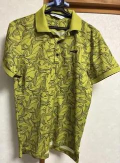 TIGORAのゴルフ用ポロシャツです