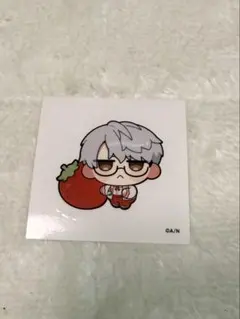 一橋綾人／ランダムステッカー 8th with cake にじさんじ 8周年