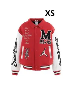 Nike Jordan x SAINT Mxxxxxx Varsity JKTのサムネイル