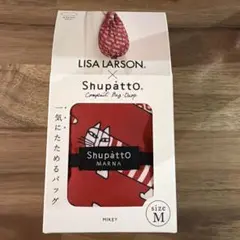 LISA LARSON × ShupattO エコバッグ Mサイズ