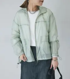 ノーカラージャケット