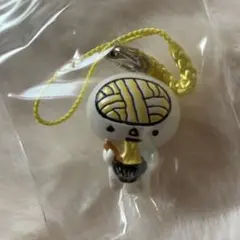 うどん キャラクター うどん脳 ストラップ キーホルダー