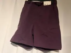 【新品・未使用】ユニクロ ナイロン ギアショーツ M　ハーフパンツ UNIQLO