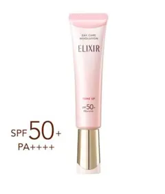 ELIXIR デーケアレボリューション トーンアップ SPF50+