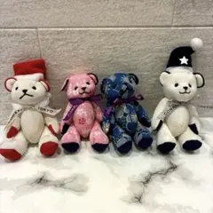 コンラッド東京20周年記念 コンラッドベア⭐︎ コンラッドベア 5体
