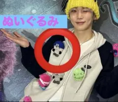 ボクシリ ぬいぐるみ