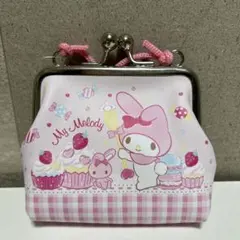 S*o様 My Melody コインケース 小銭入れ