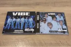 GENERATIONS VIBE CD CD+DVD セット