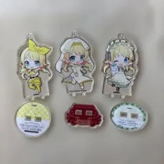 八宮めぐる　アクスタ　ミニアクスタ　シャニマス　アニメイトカフェ