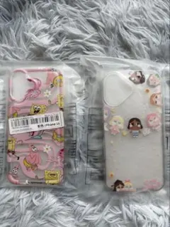 iPhone16ケース 2点セット まとめ売り