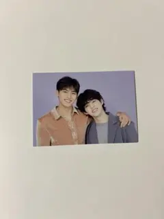 SEVENTEEN ミンギュ エスクプス ユニットトレカ