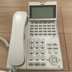 NEC 業務用 ビジネスフォン DT800 Series ITZ-24D-2D - メルカリ