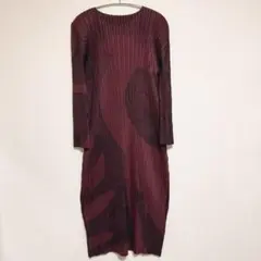 2025年最新】PLEATS PLEASE レディース ロングワンピースの人気