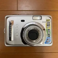 PENTAX Optio E60 10.1メガピクセル コンパクトデジタルカメラ - メルカリ