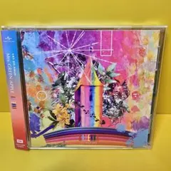 ★美品　新品ケース交換済　Mrs.GREENAPPLE 5th「ANTENNA」