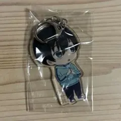 ブルーロック blu-ray アニメイト特典 キーホルダー 糸師凛