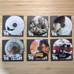 BOYNEXTDOOR the action ミニCD