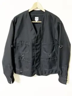 AiE WRD Jacket - Dry Serge - Black