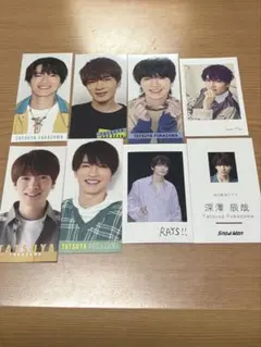 深澤辰哉 デタカ