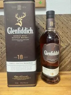 グレンフィディック カオラン リザーブ 12年 1L 缶入り - メルカリ
