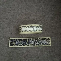 2025年最新】rockon social club リストバンドの人気アイテム