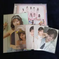 ME:I 石井蘭 CDセット