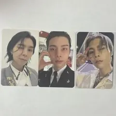 NCT 127 ジャニ factcheck トレカ